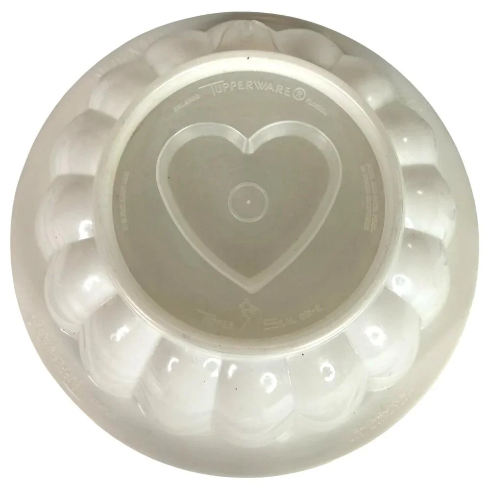 Tupperware make creative